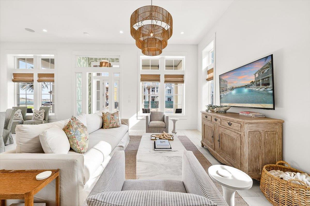 Living Room, 1st Floor