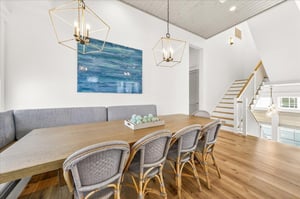 2nd Floor, Dining Area