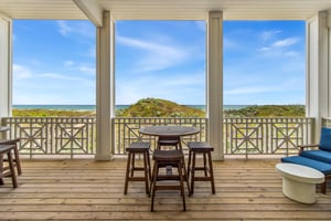 Gulf Balcony, 2nd Floor