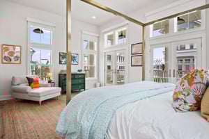 Primary King Bedroom, 2nd Floor