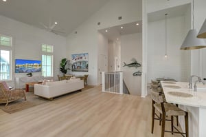 2nd Floor KitchenLiving