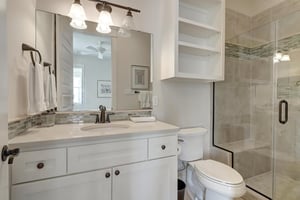 Primary King Bedroom, 1st Floor