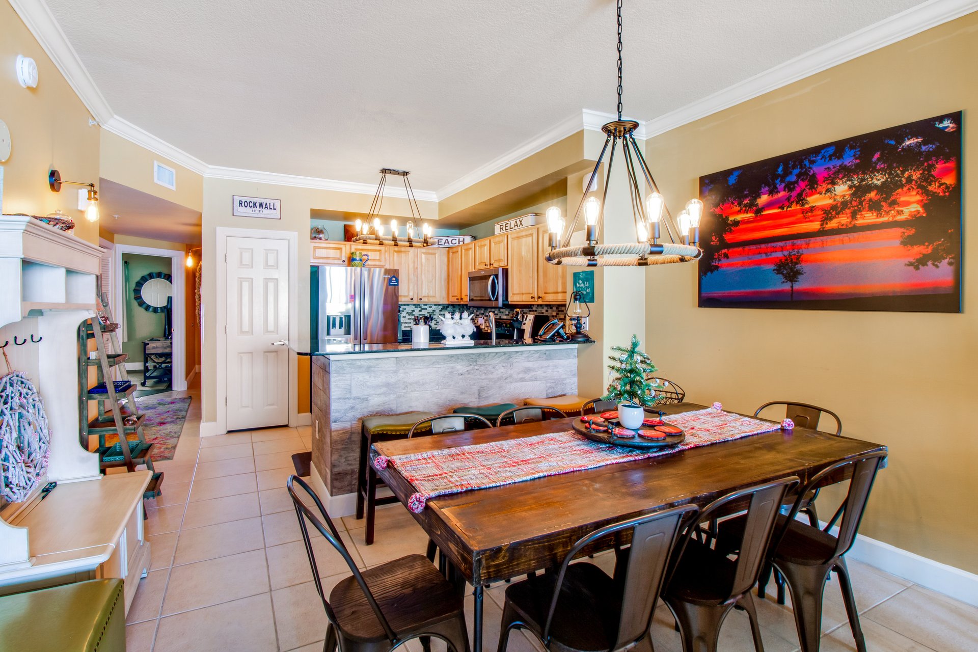 Sunrise Beach 2208  Beachfront Condo 9