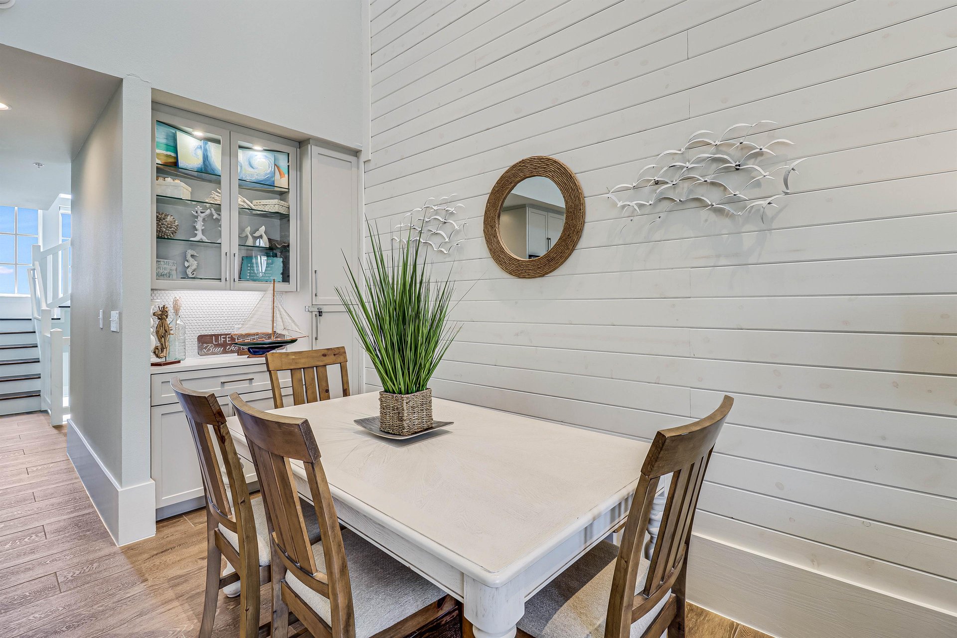 Dining Area, 3rd floor