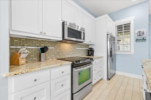 1st Floor, Kitchen