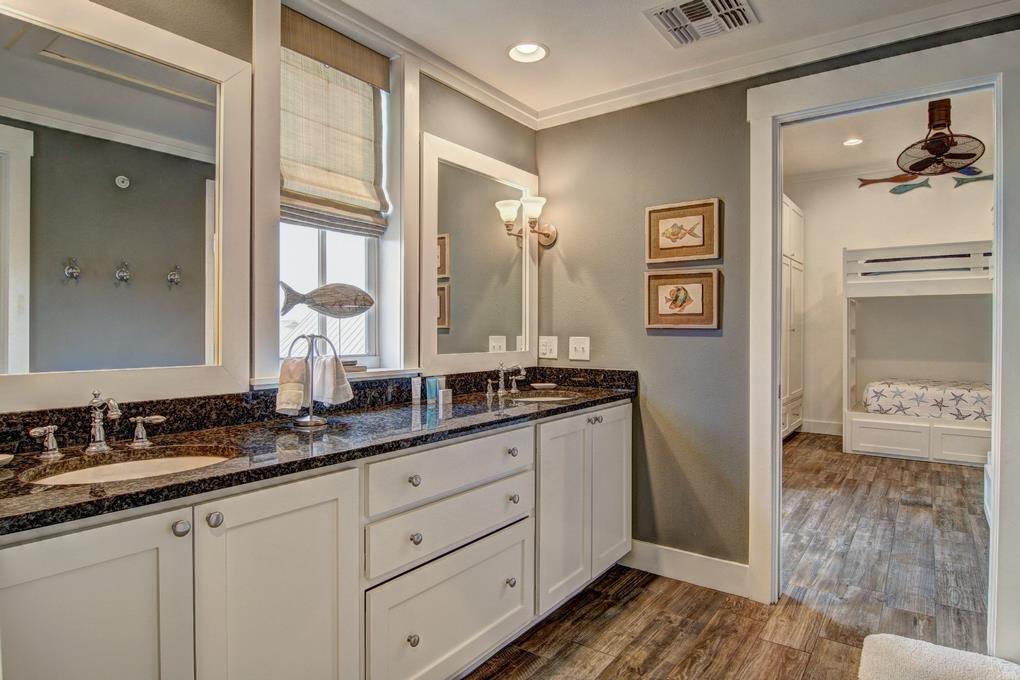 Jack and Jill Bathroom