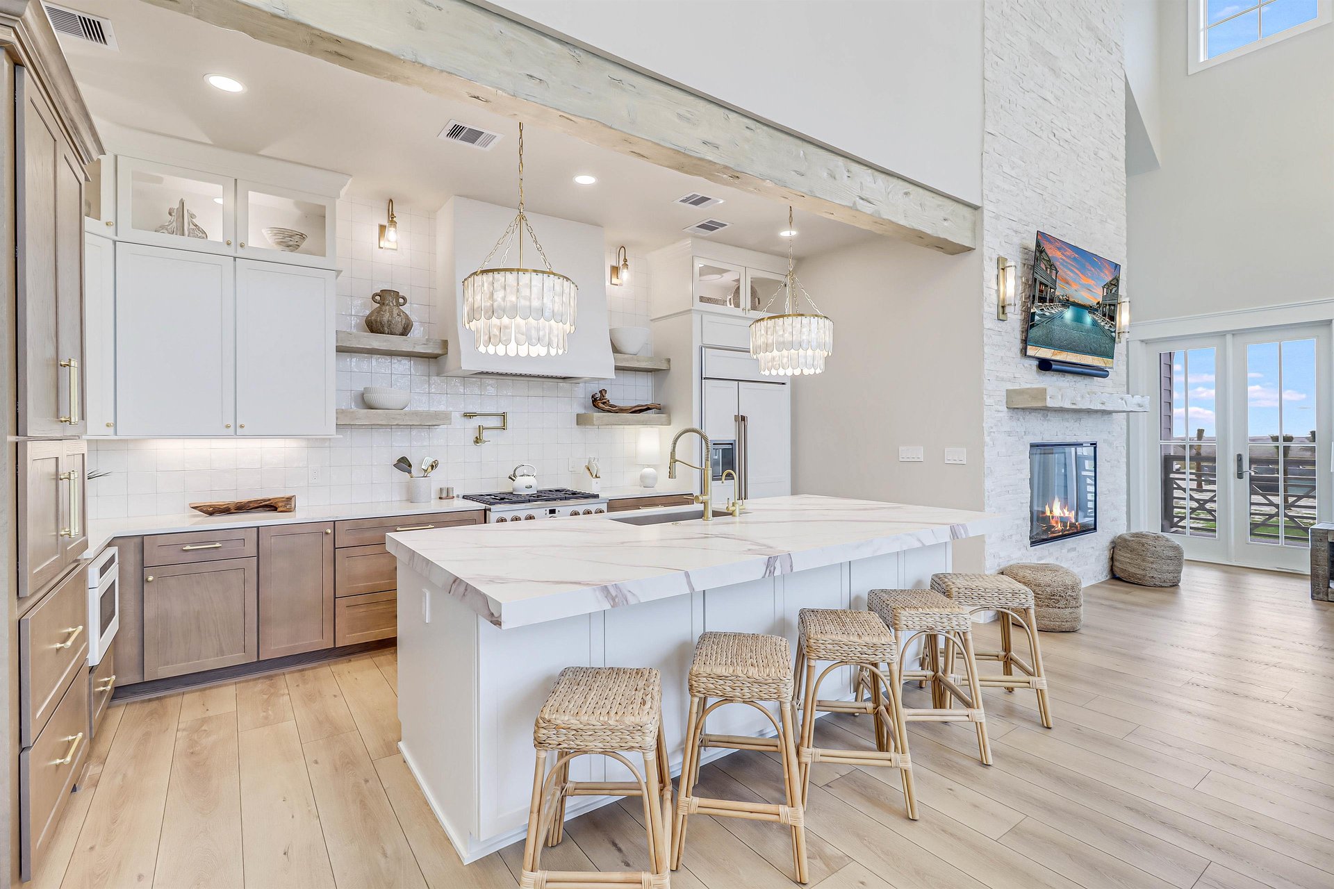 Gourmet Kitchen, 2nd Floor