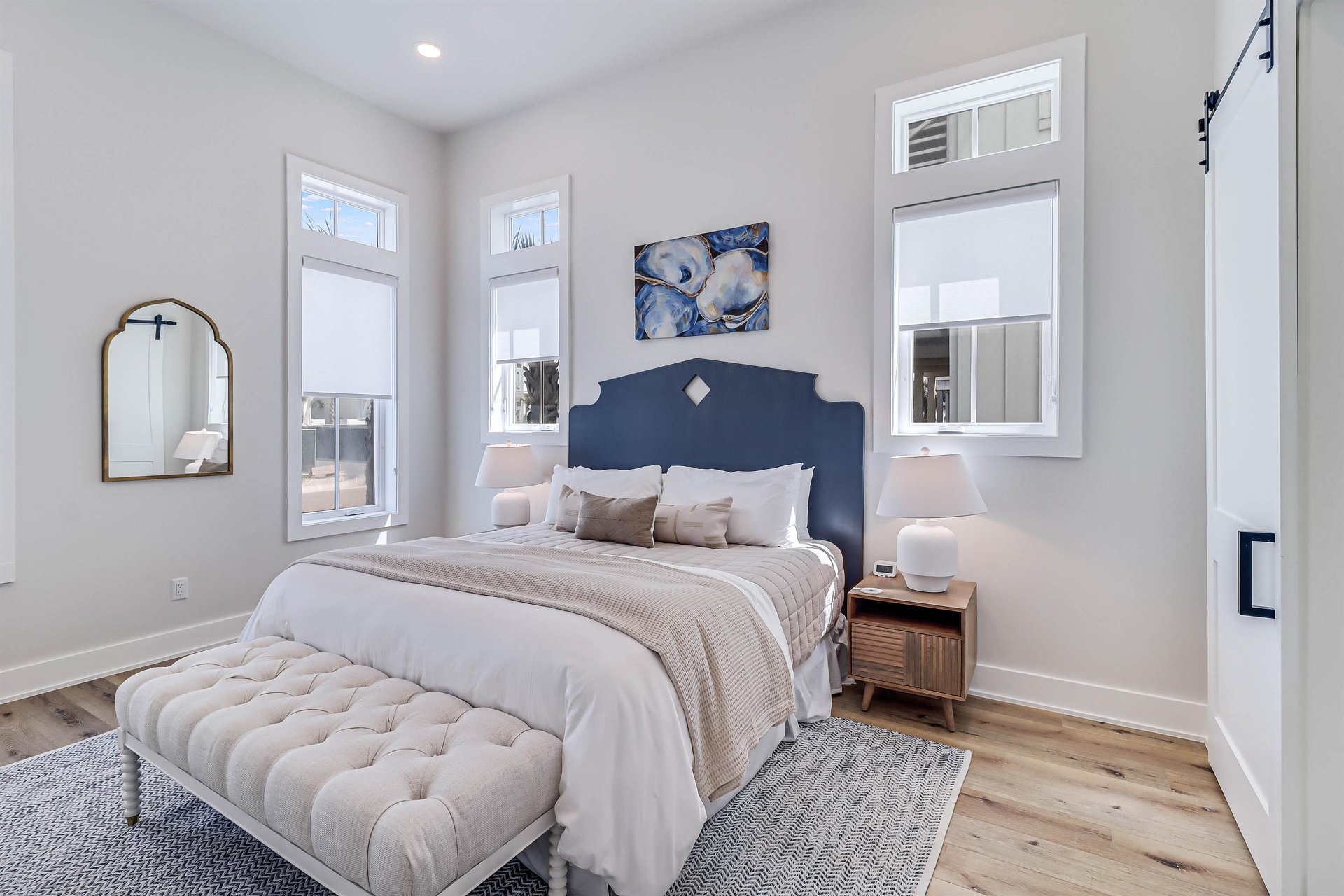 Left King Suite, 1st Floor