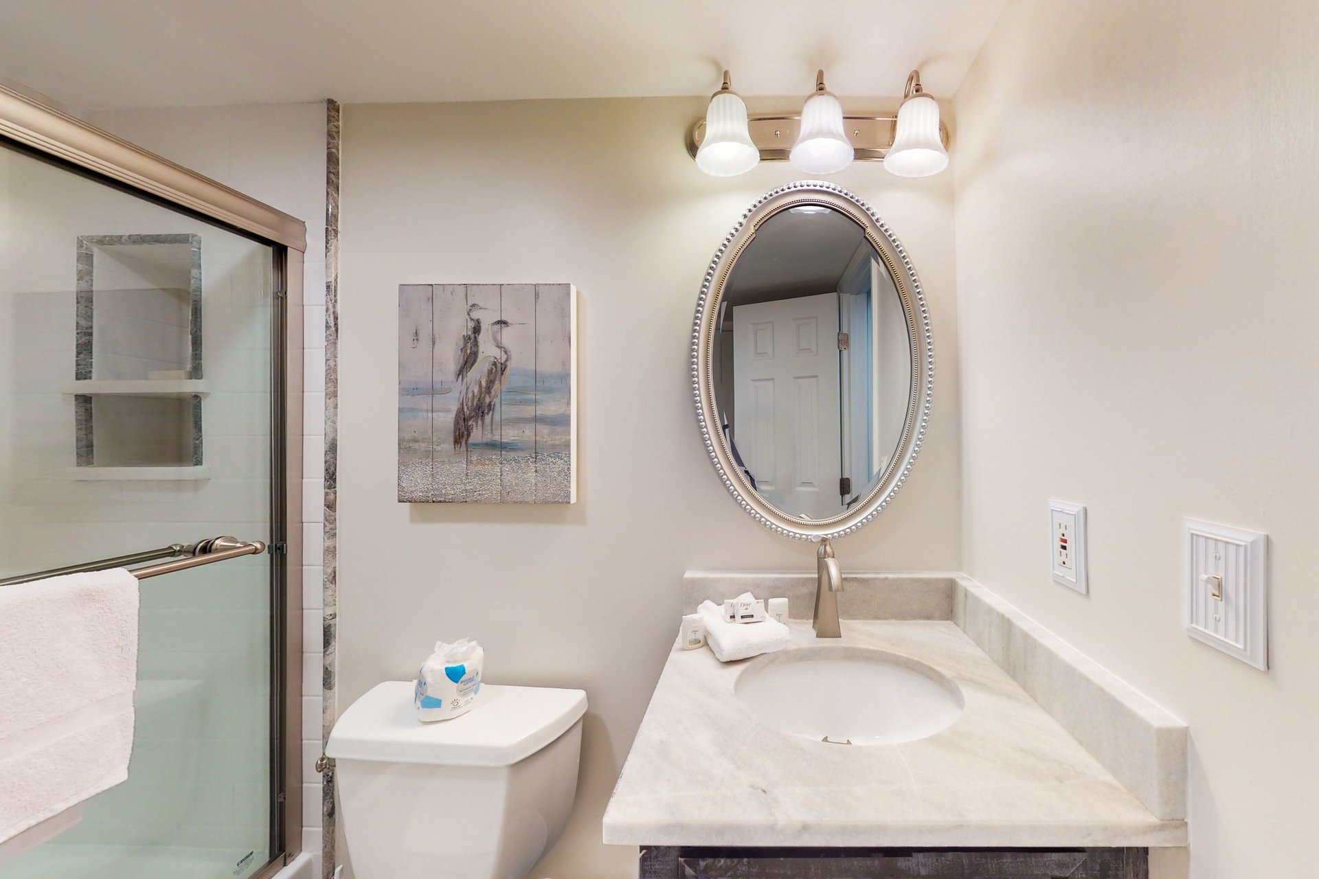 Back Bay Condominium 708 17