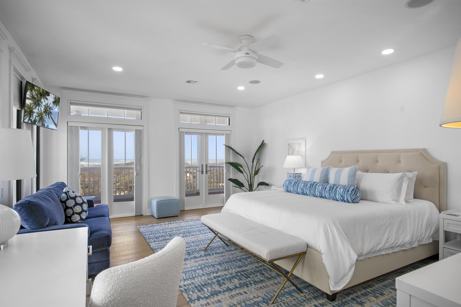 2nd Floor, Second King Suite