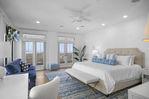 2nd Floor, Second King Suite