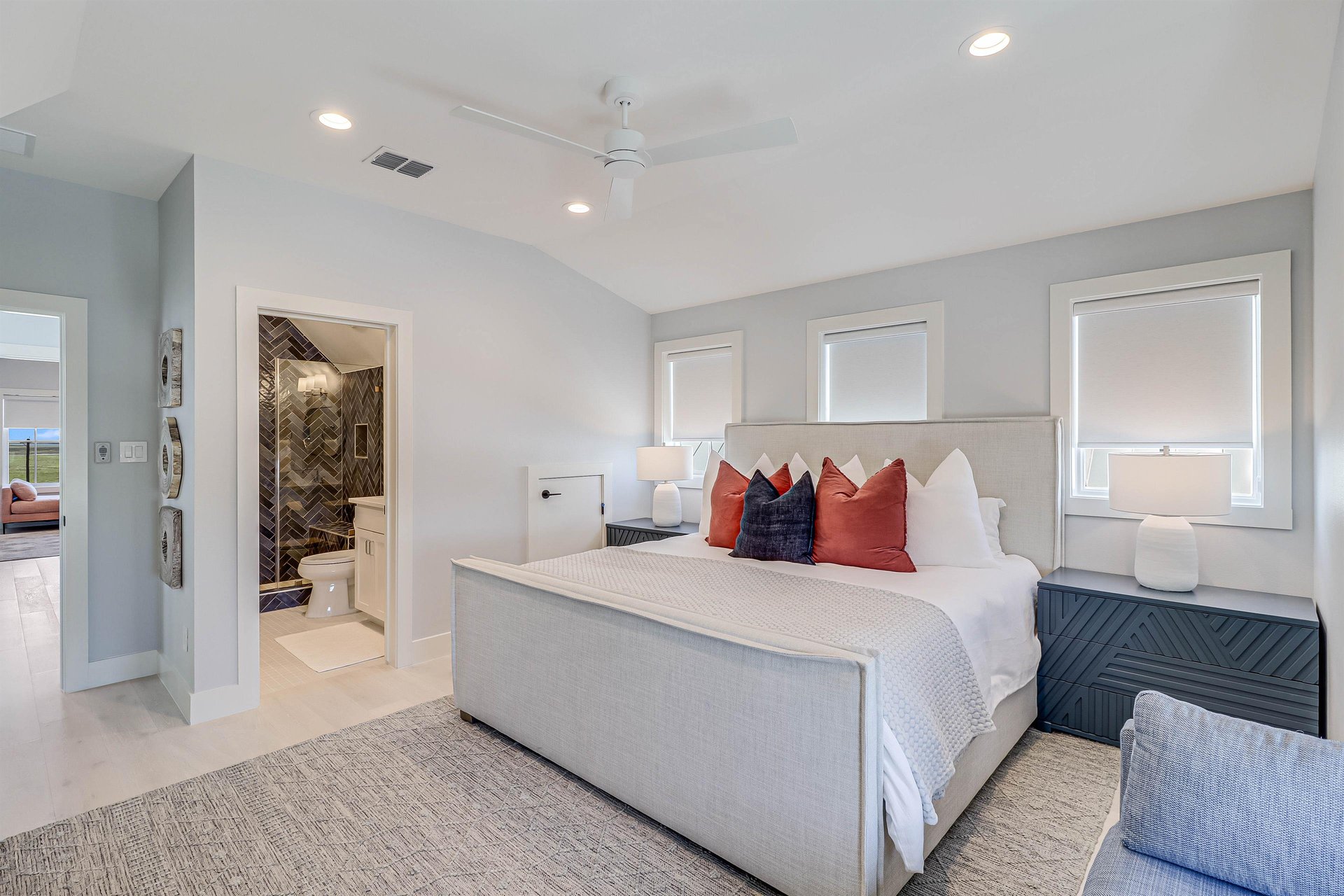 King Suite, 3rd Floor