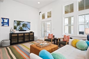 Second Living Room, Ground Floor