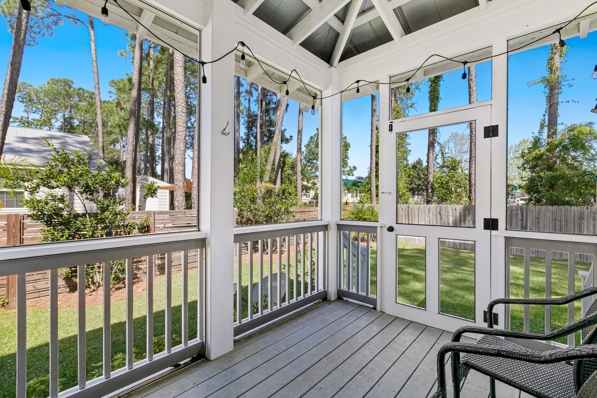 Level Par at Dune Allen 19