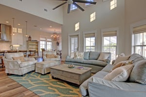 Main Living Area, 2nd Floor