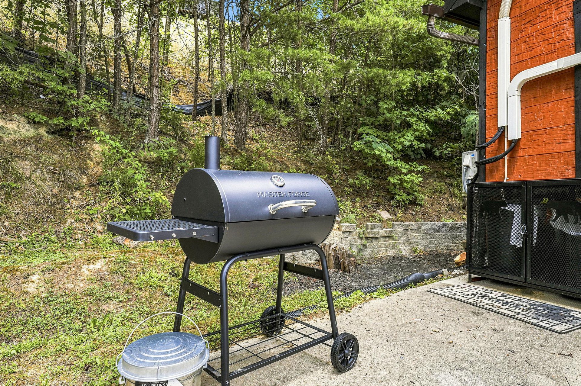 Fire up the grill and savor smoky outdoor meals surrounded by towering pines and fresh mountain air.