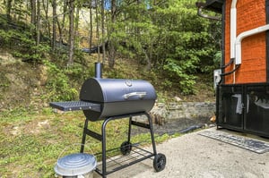 Fire up the grill and savor smoky outdoor meals surrounded by towering pines and fresh mountain air.
