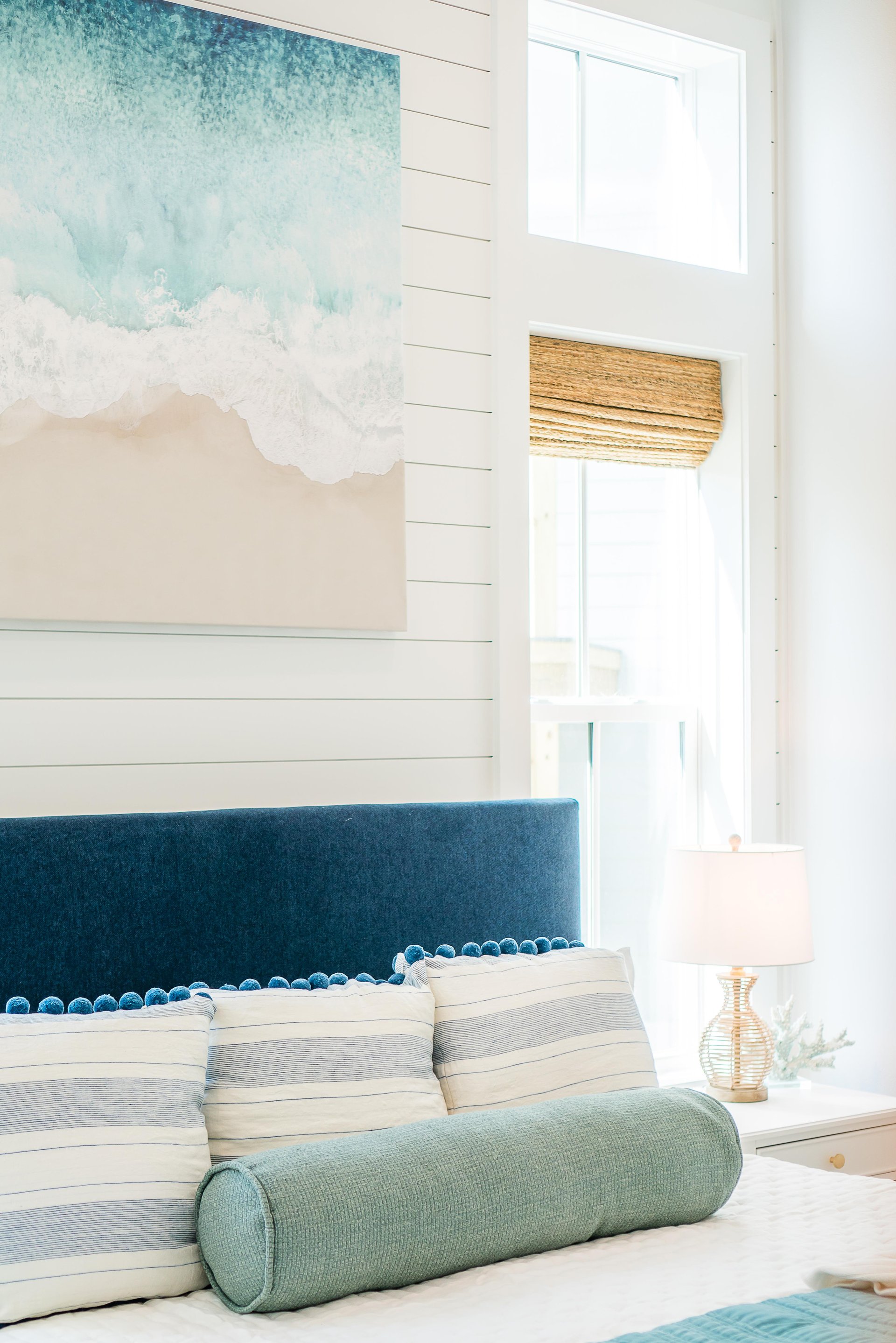 1st Floor King Bedroom