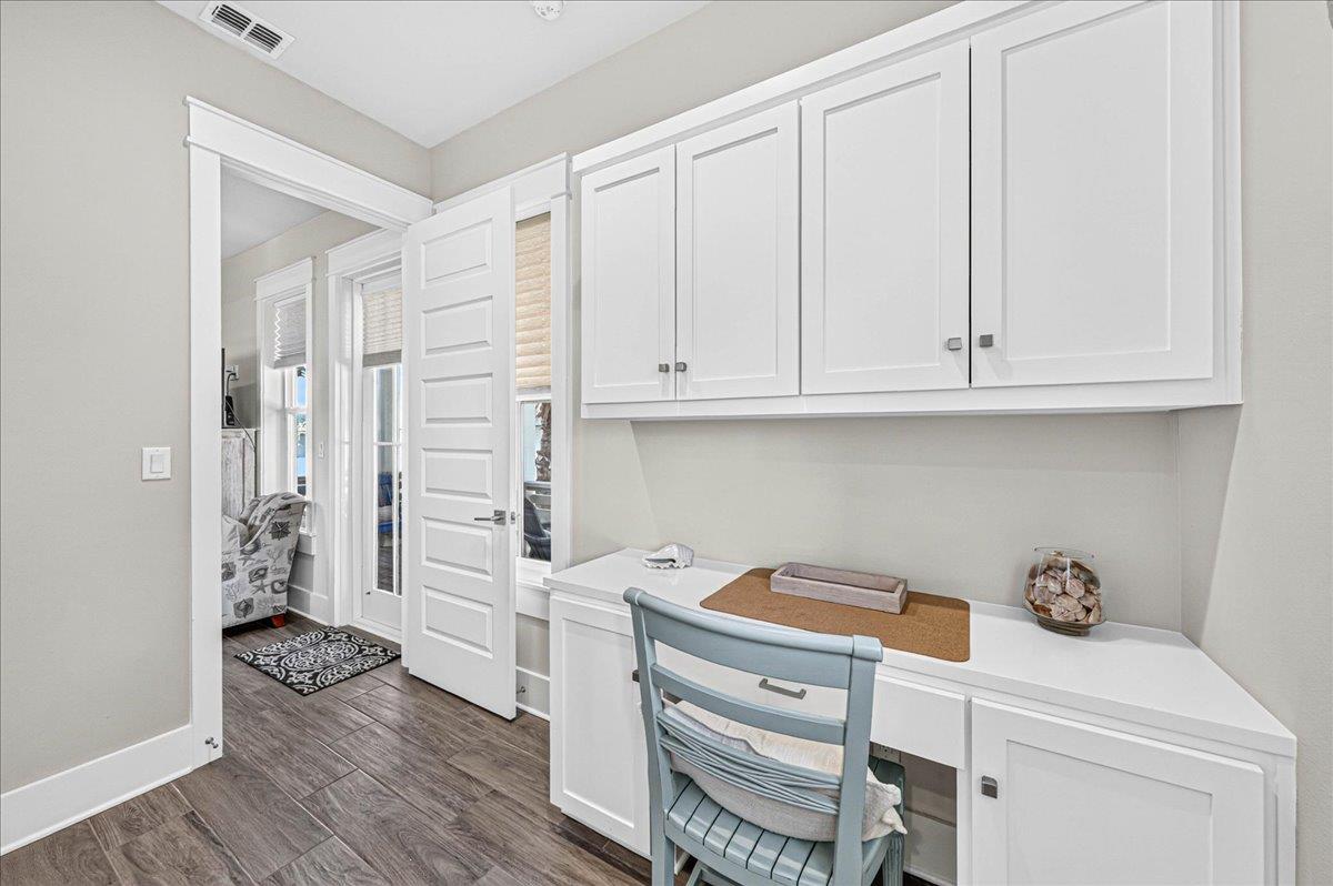 2nd Floor, Landing and Office Nook