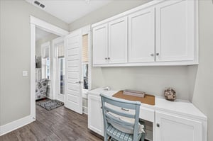 2nd Floor, Landing and Office Nook