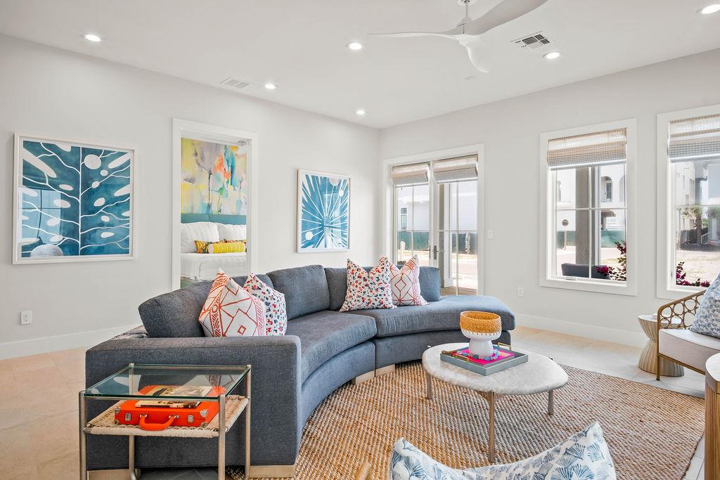 Living Room, 1st Floor