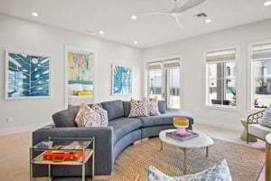 Living Room, 1st Floor