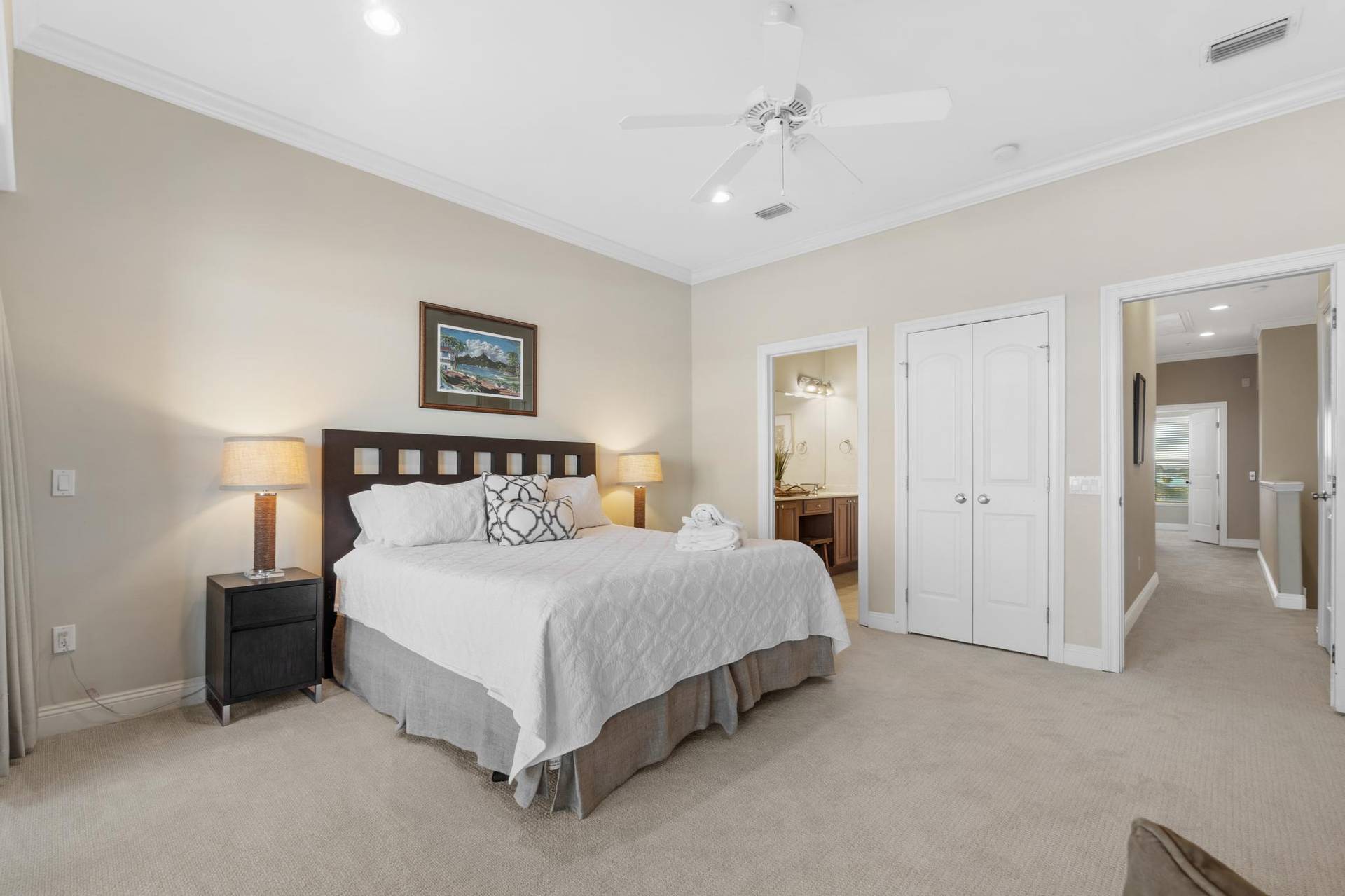 Master Bedroom King