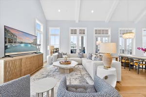 2nd Floor, Living Room