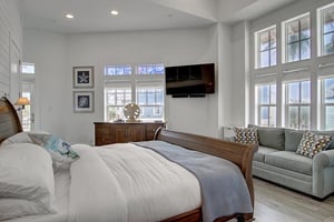 Primary King Bedroom, 2nd Floor