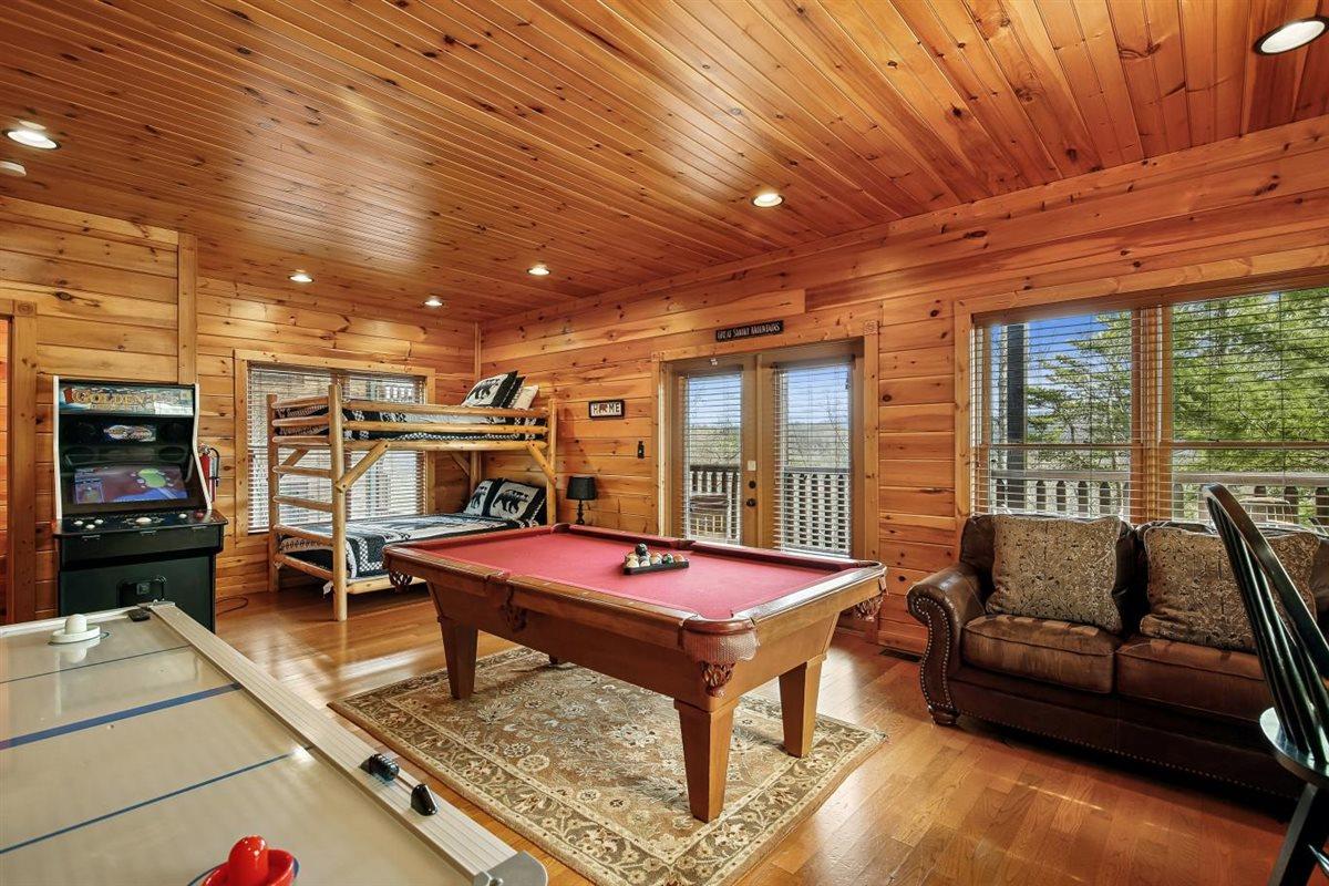 45Rec Room