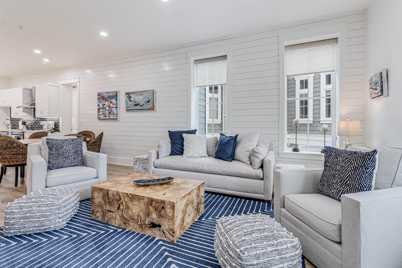 Living Room, First Level