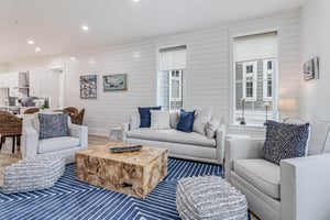 Living Room, First Level