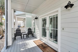 Front Porch Seating