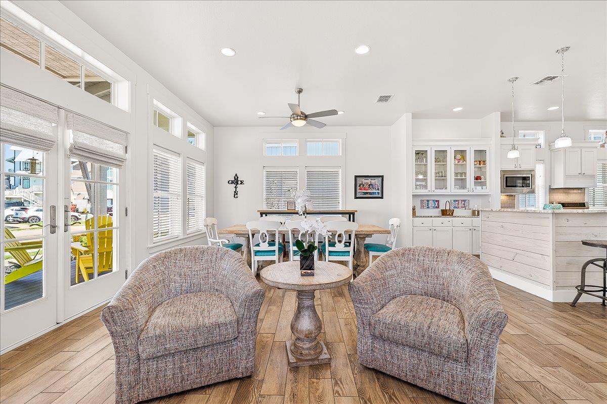 Living Room, 1st Floor