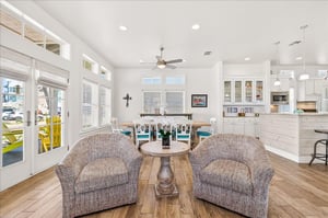 Living Room, 1st Floor