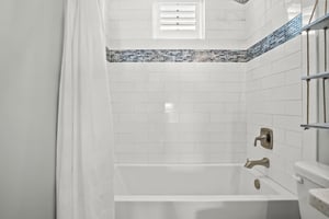 Hallway Bathroom, 1st Floor