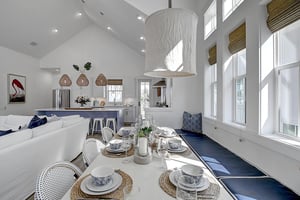 Dining Area, 2nd Floor