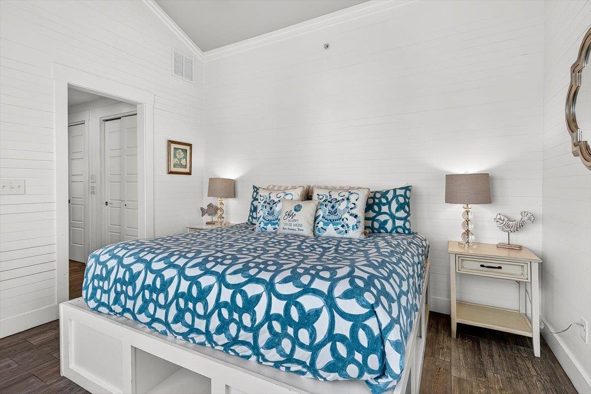 Primary King Bedroom