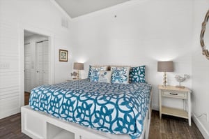 Primary King Bedroom