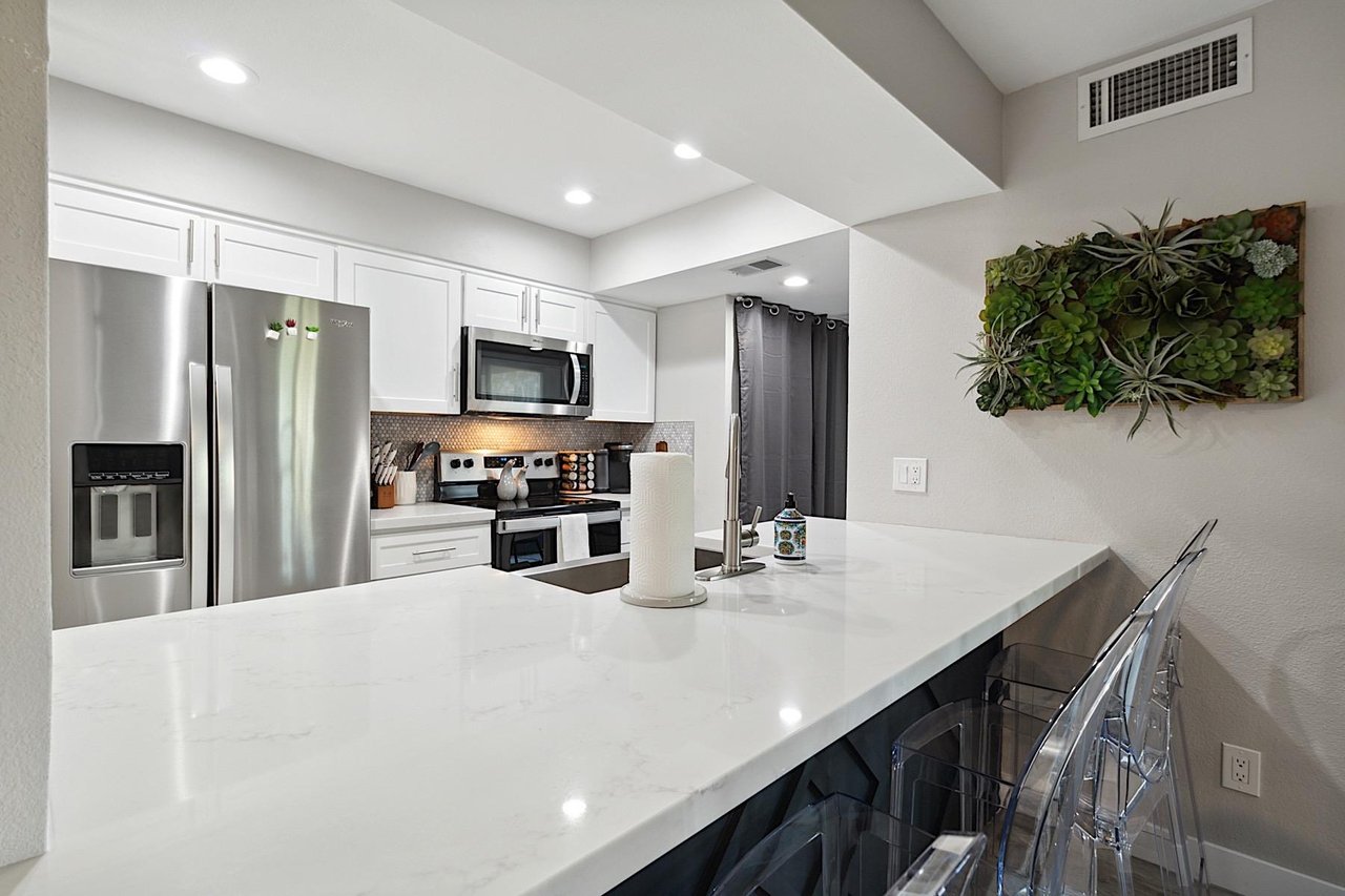 Breakfast Bar