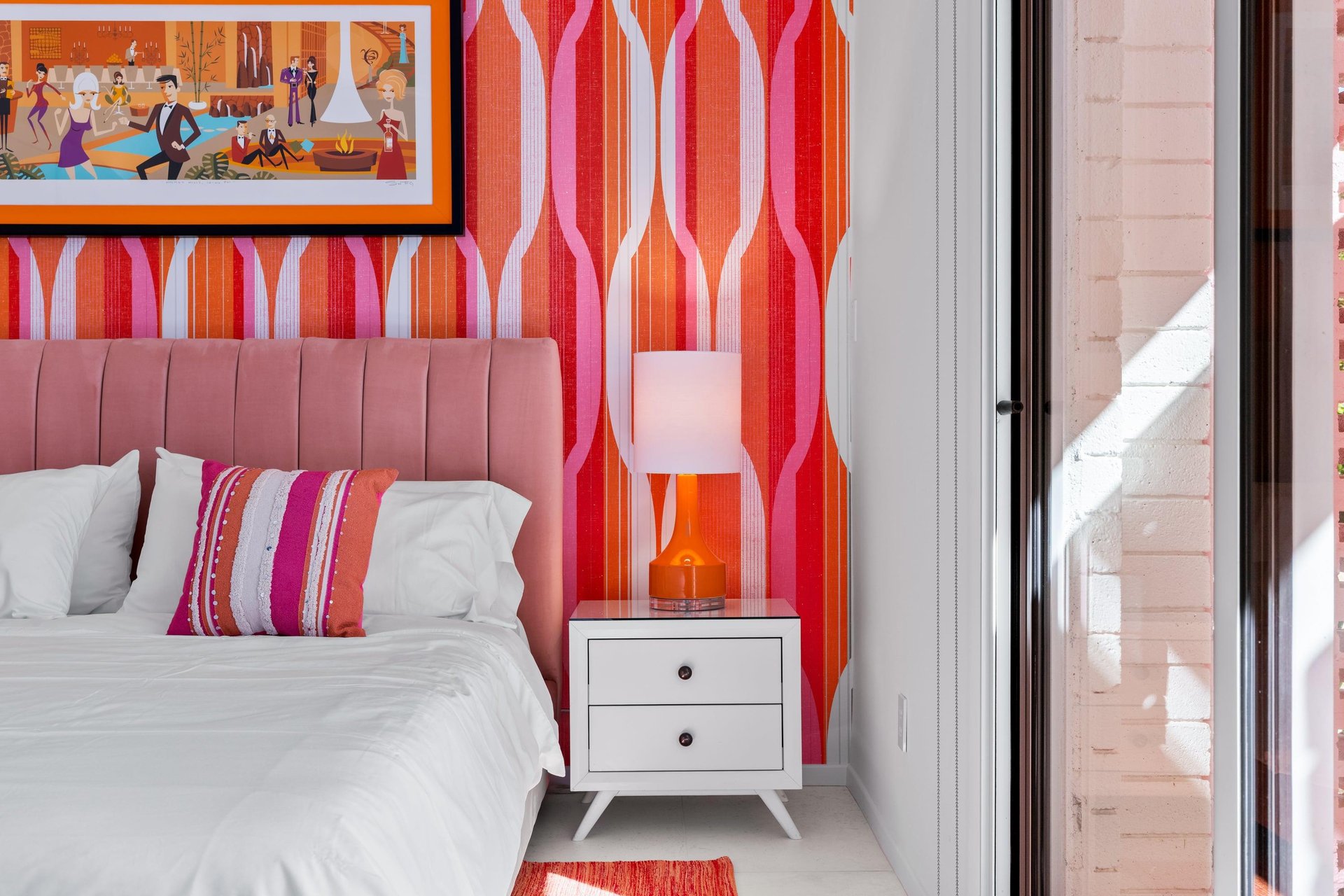Guest bedroom