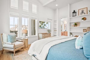 Primary King Bedroom, 2nd Floor