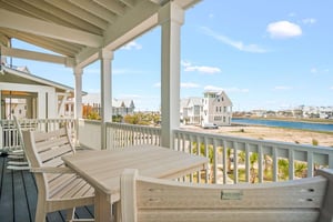 Front Balcony, 2nd Floor