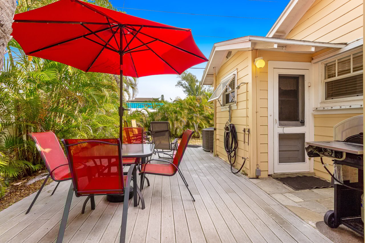 The Seashell Cottage 2