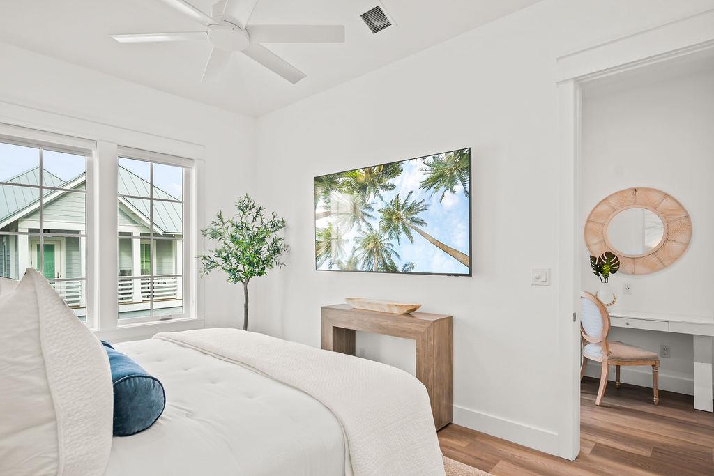 2nd Floor, Primary King Bedroom