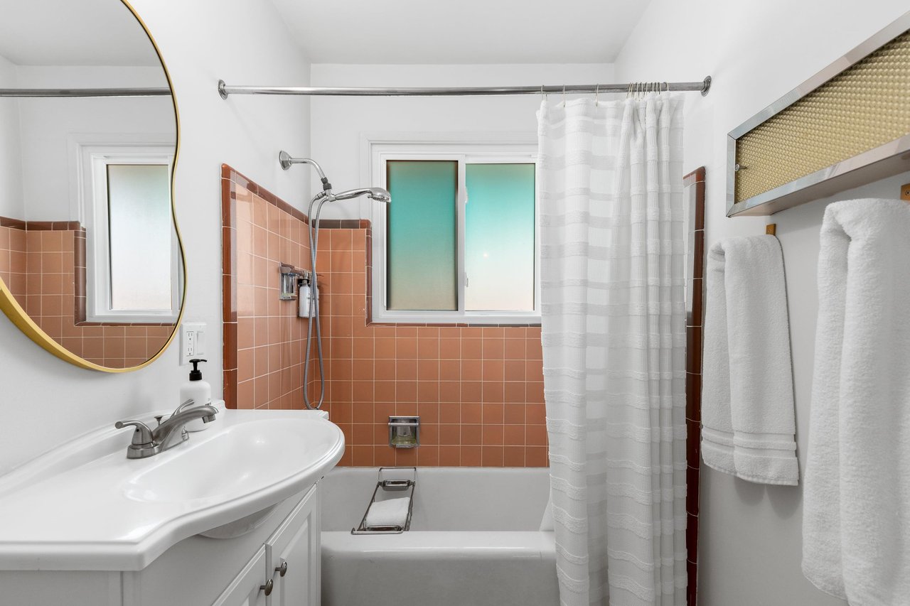 Guest bathroom