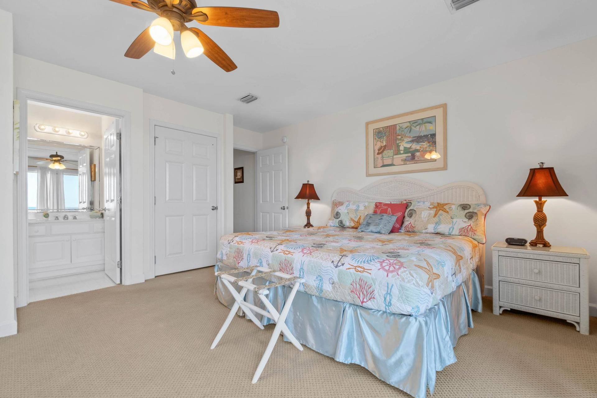 Master Bedroom King