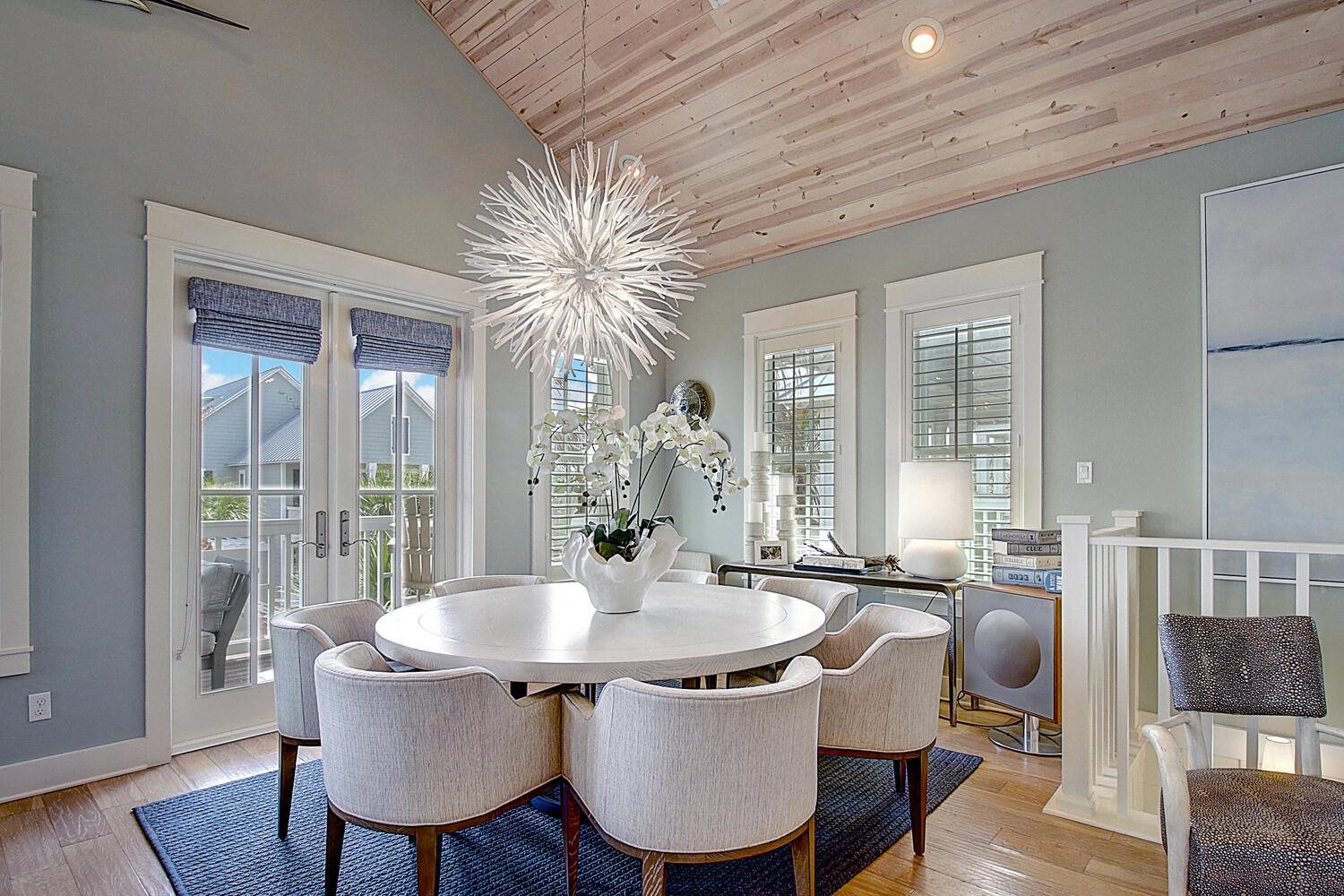 2nd Floor Dining Area