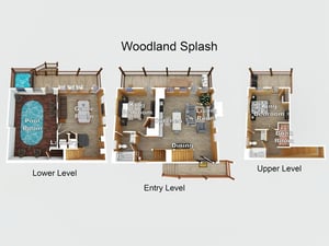 Woodland Splash