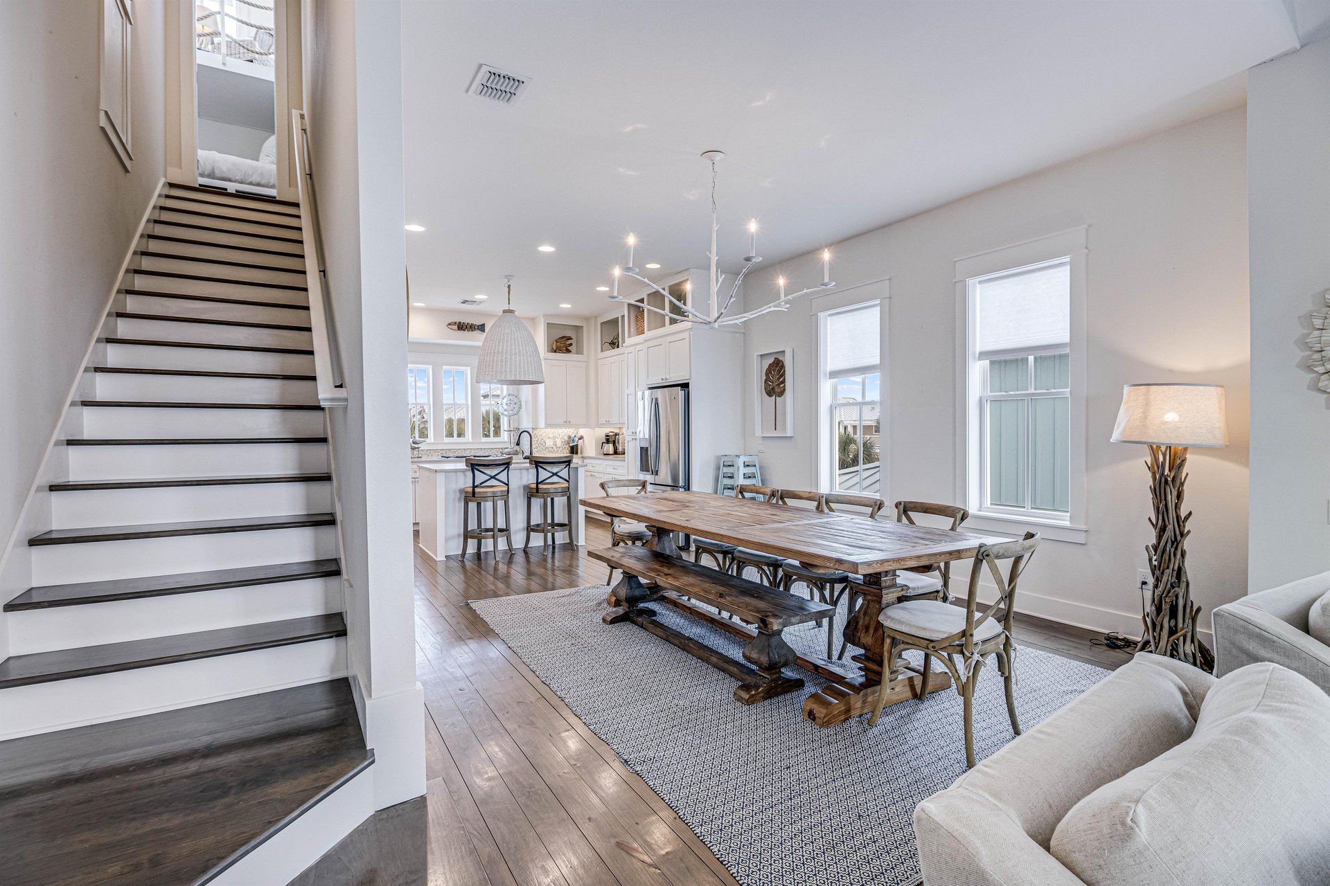 Dining Area, 2nd Floor